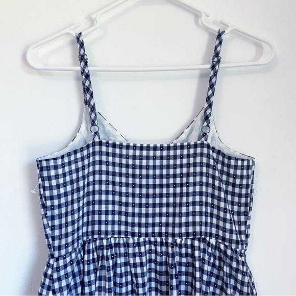 ModCloth Quite Clearly Charismatic Gingham Midi Dress - Picture 7 of 10